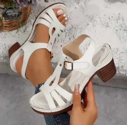 VOGAVITA™ | ORTHOPEDIC PLATFORM SANDALS WITH STYLISH SUPPORT