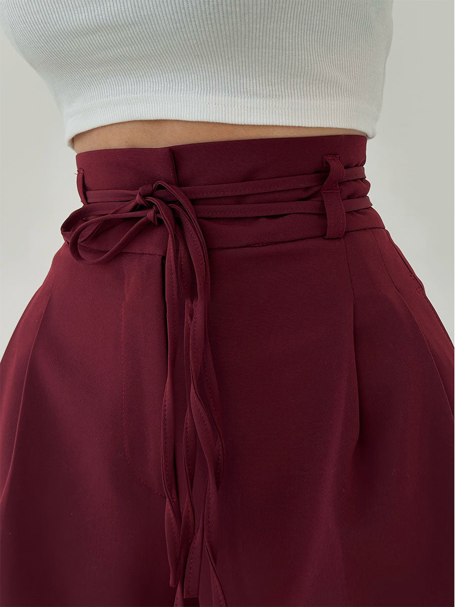 Camilla™ | High-Waisted Wide Pants