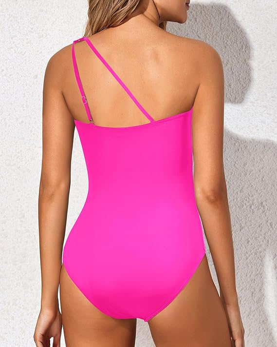 LYDIA™ | ONE-SHOULDER SWIMSUIT