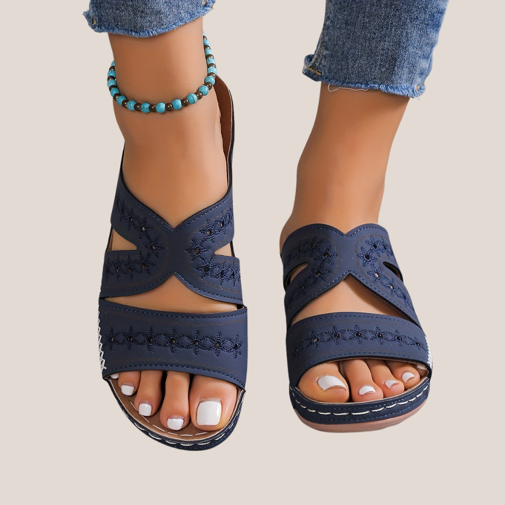 CALYRA™ | NATURAL SUPPORT SANDALS