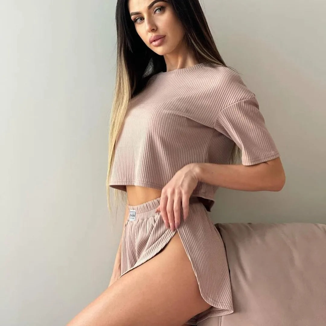 Elara Loungewear Set