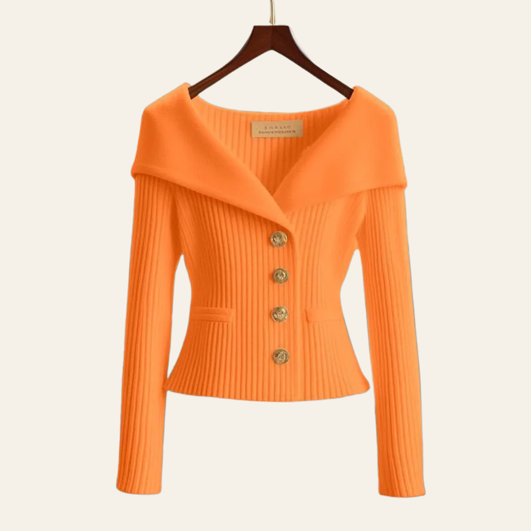 ASTRID | LUXURY KNIT CARDIGAN