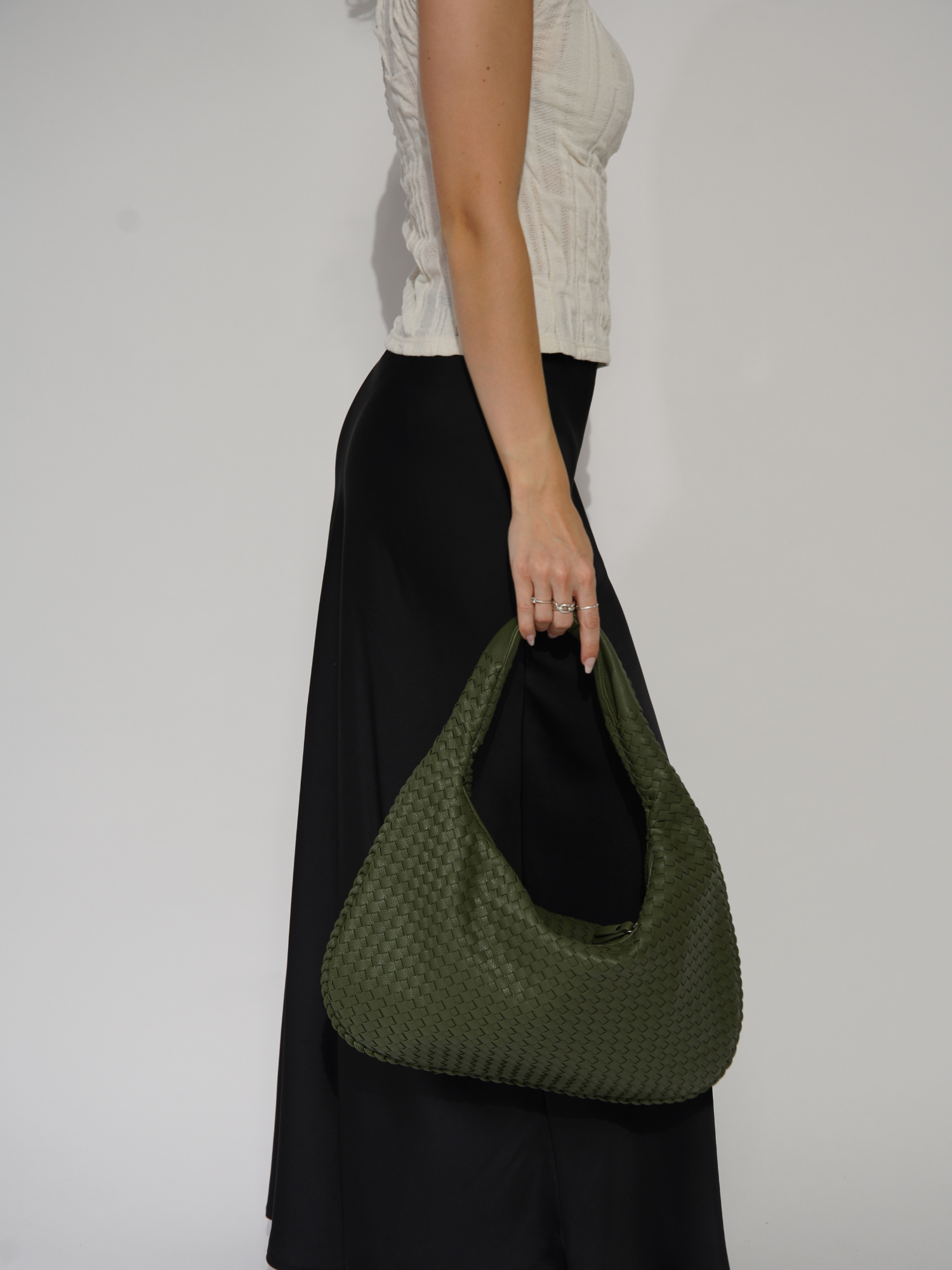 LYONNE – ONE SHOULDER WONDER BAG