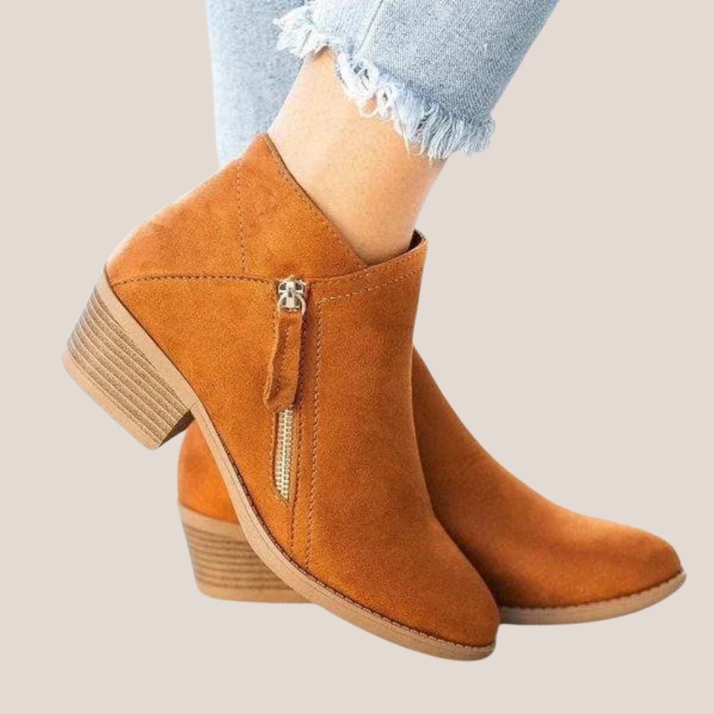 VERESINA™ | ELEGANT ANKLE BOOTS