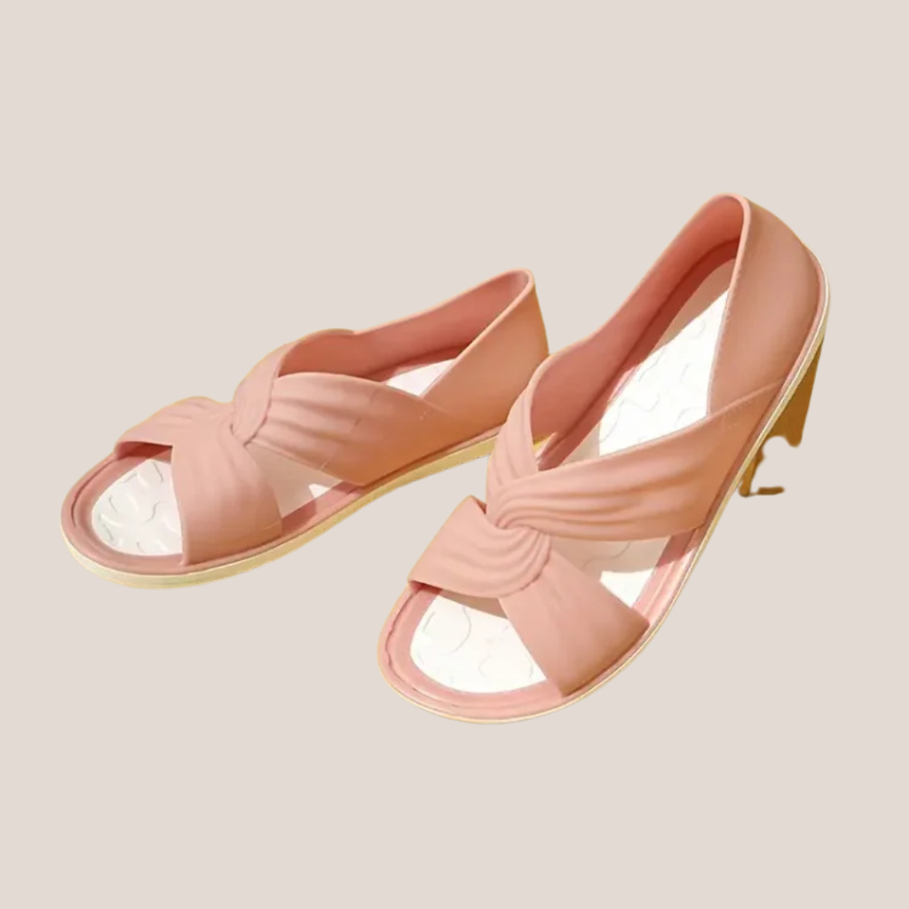 NIRELLE | SUPPORTIVE SANDALS