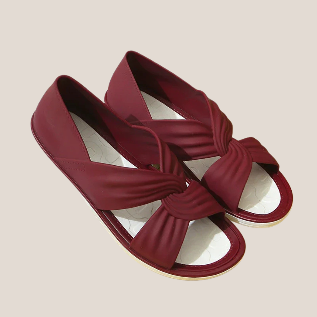 NIRELLE | SUPPORTIVE SANDALS