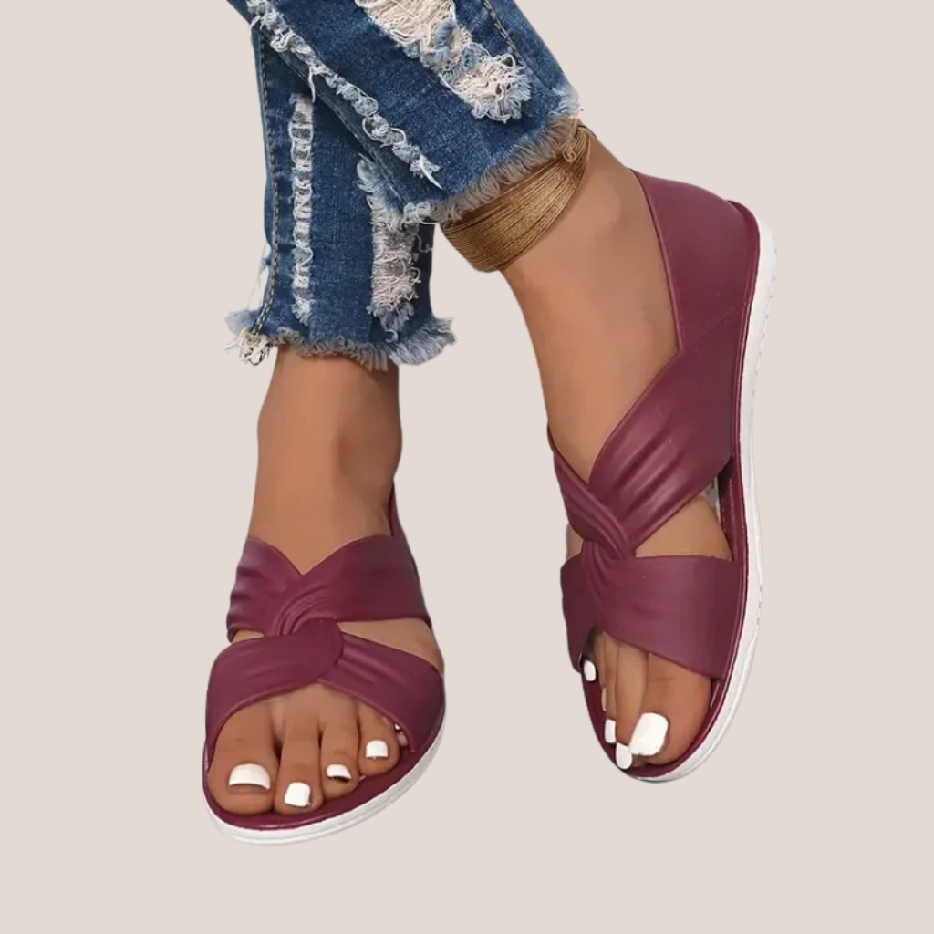 NIRELLE | SUPPORTIVE SANDALS