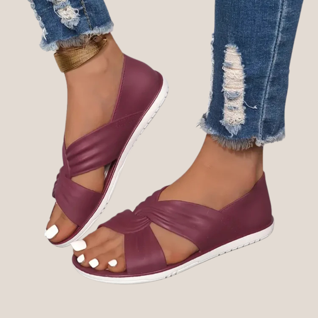 NIRELLE | SUPPORTIVE SANDALS