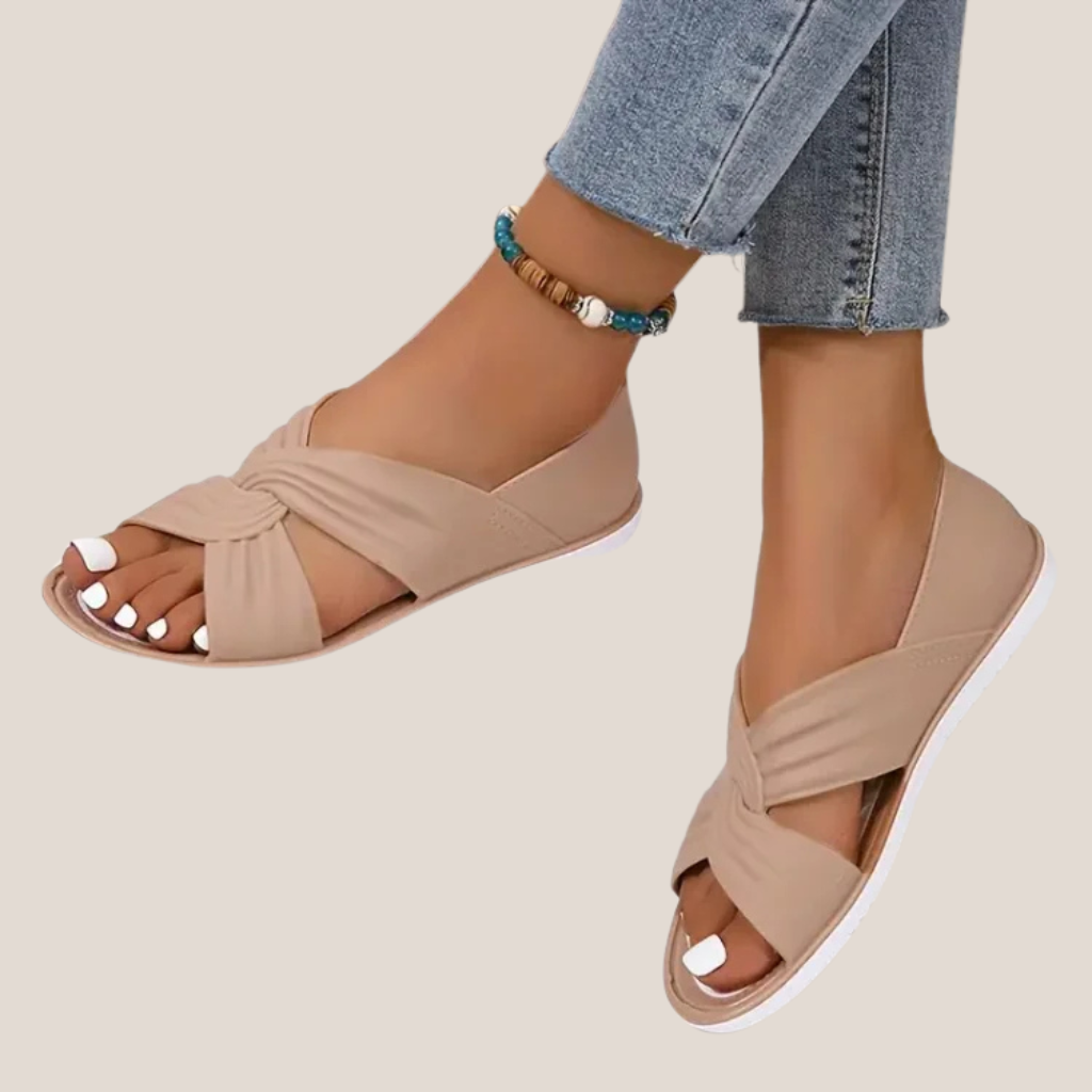 NIRELLE | SUPPORTIVE SANDALS