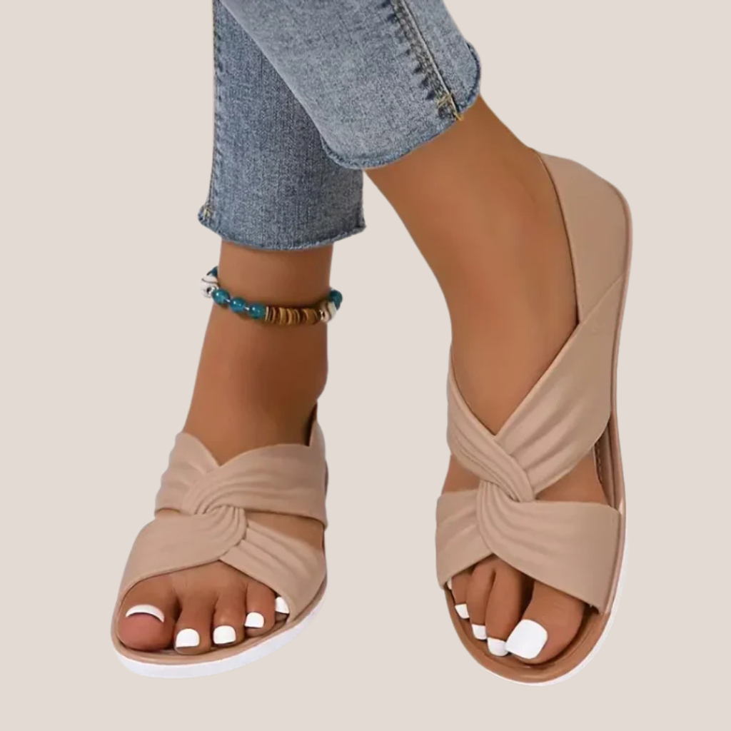 NIRELLE | SUPPORTIVE SANDALS