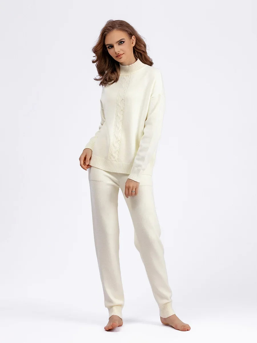 Serenity Soft Lounge Set
