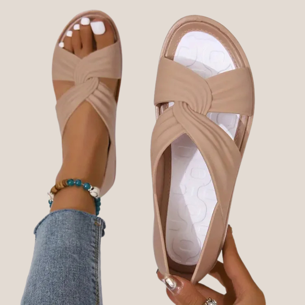 NIRELLE | SUPPORTIVE SANDALS