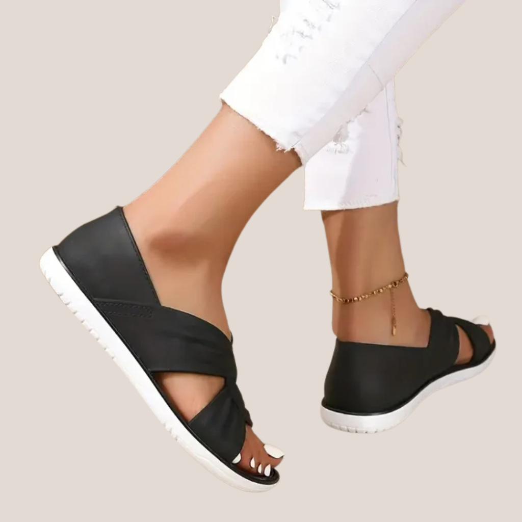 NIRELLE | SUPPORTIVE SANDALS