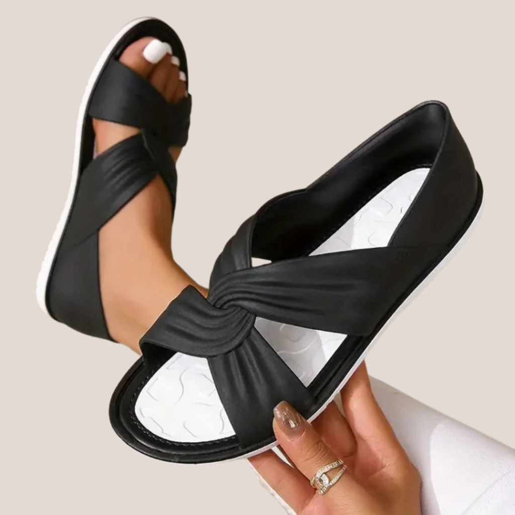 NIRELLE | SUPPORTIVE SANDALS