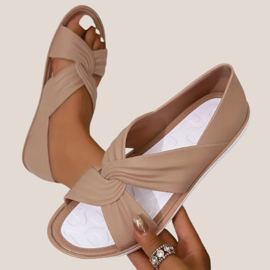 NIRELLE | SUPPORTIVE SANDALS