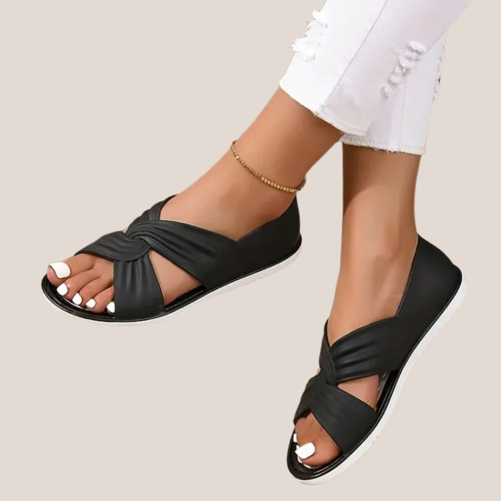 NIRELLE | SUPPORTIVE SANDALS