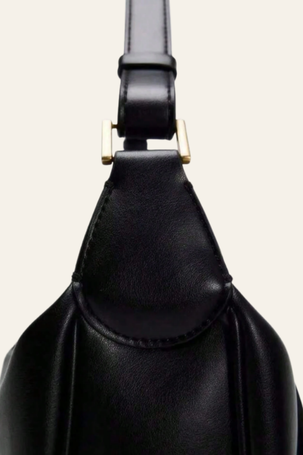 CAMILLE | ELEGANT CANVAS SHOULDER BAG