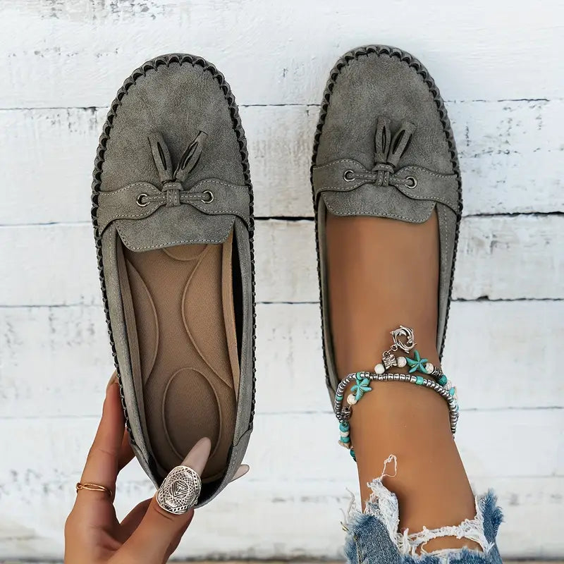 ORINYA™ | ORTHOPEDIC SLIP-ON LOAFERS FOR WOMEN