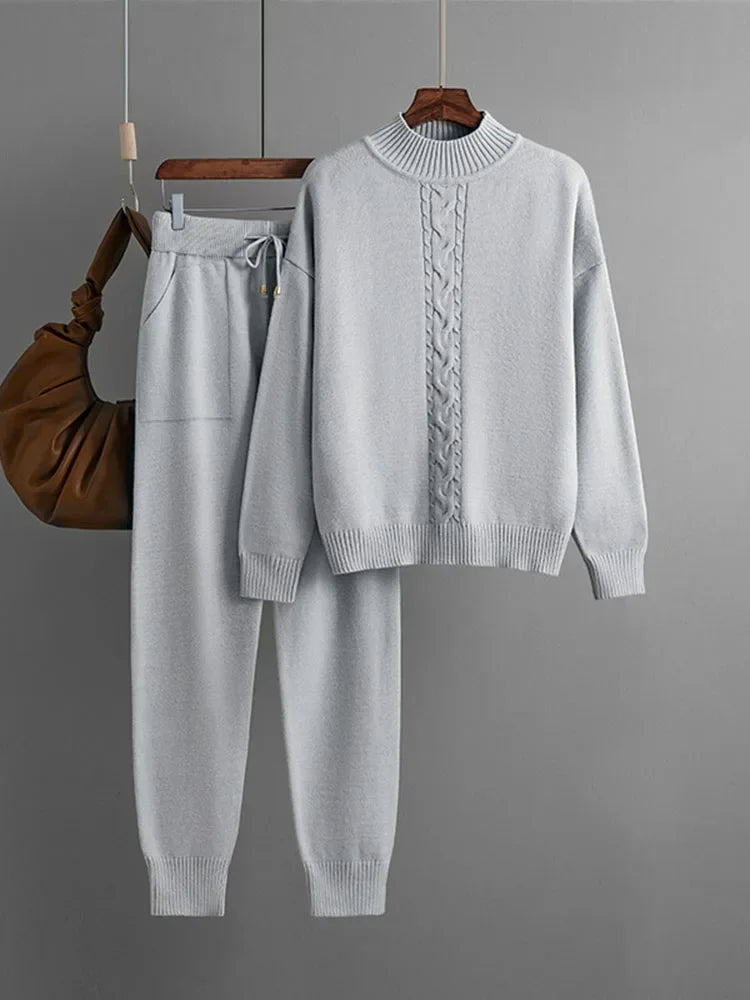 Serenity Soft Lounge Set
