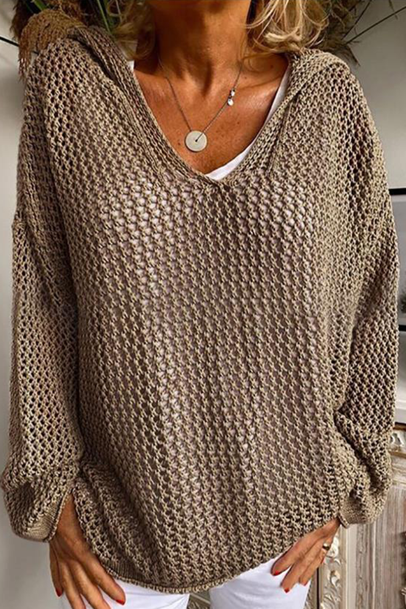 Freesia™ | Hooded Sweater