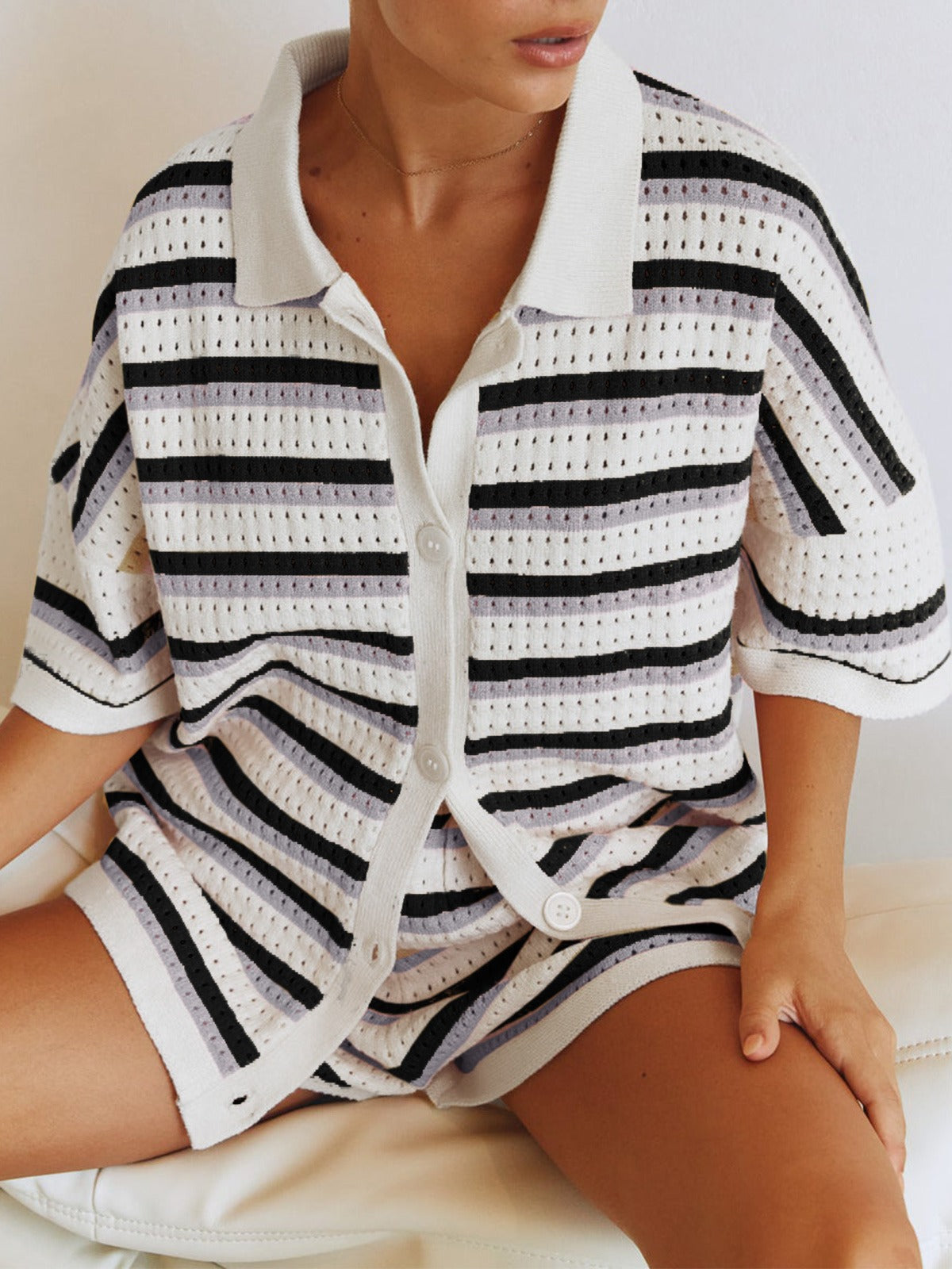 THALIA – TWO-PIECE SUMMER SET