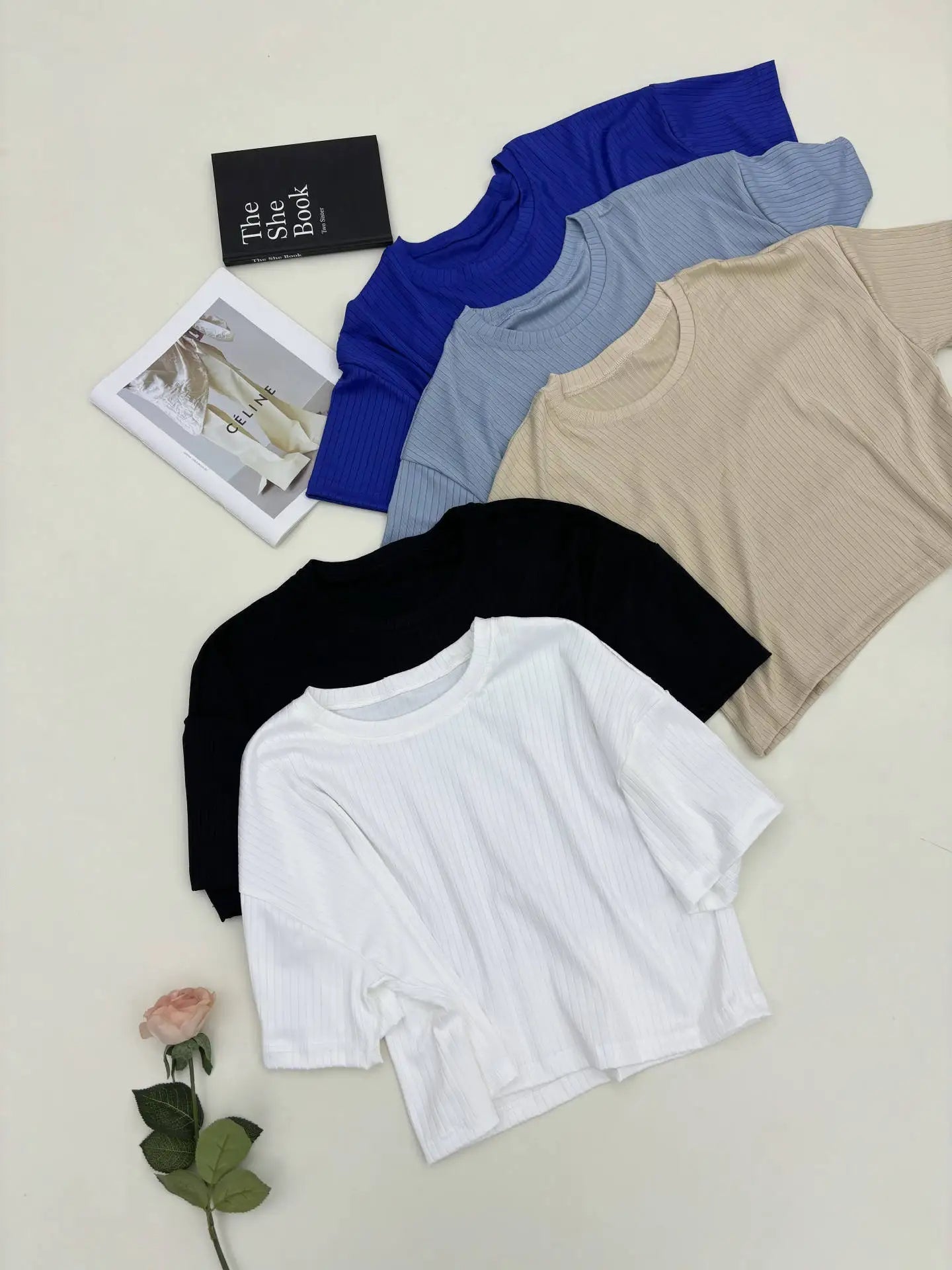 Elara Loungewear Set