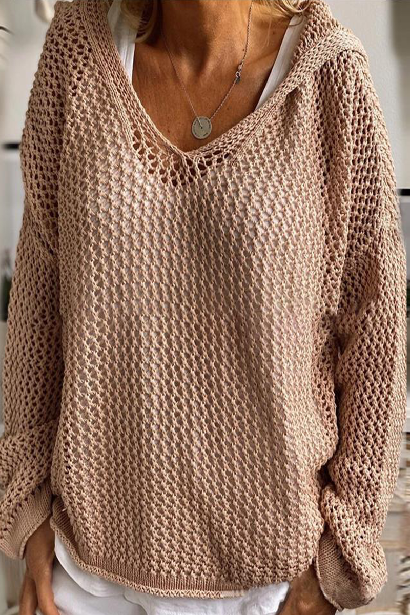 Freesia™ | Hooded Sweater