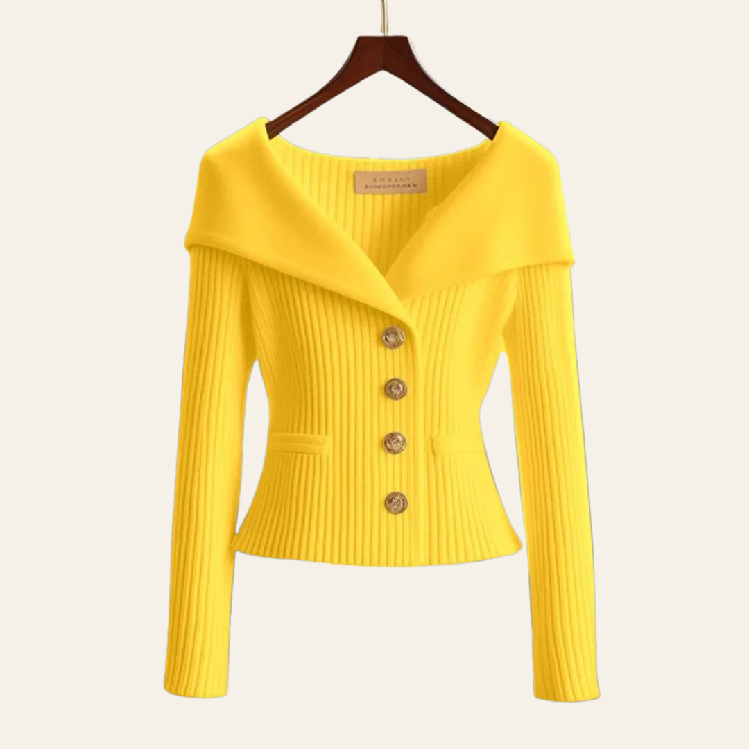 ASTRID | LUXURY KNIT CARDIGAN