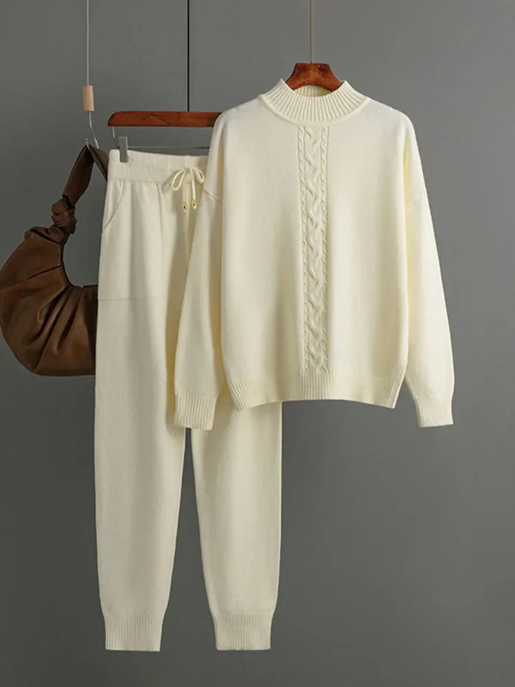 Serenity Soft Lounge Set