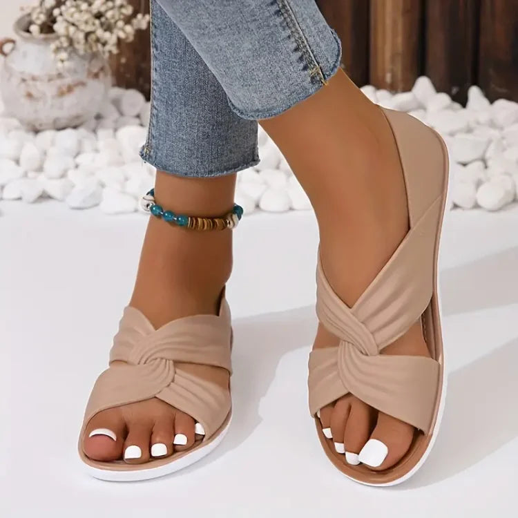 ELKE™ | ORTHOPAEDIC-STYLE SANDALS FOR WOMEN