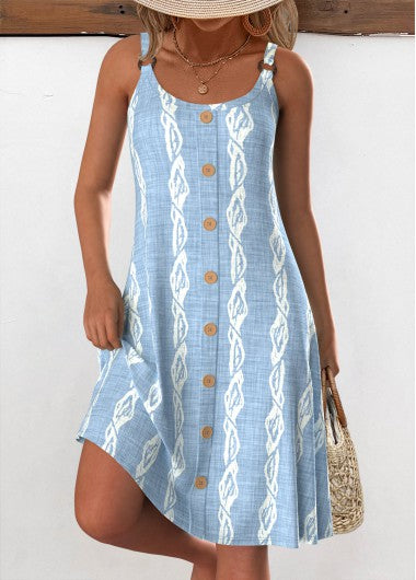 MILA | ELEGANT CASUAL DRESS