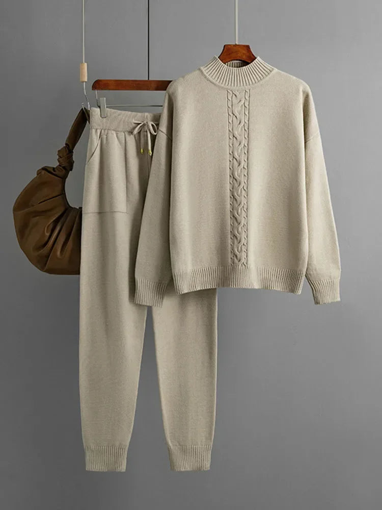 Serenity Soft Lounge Set