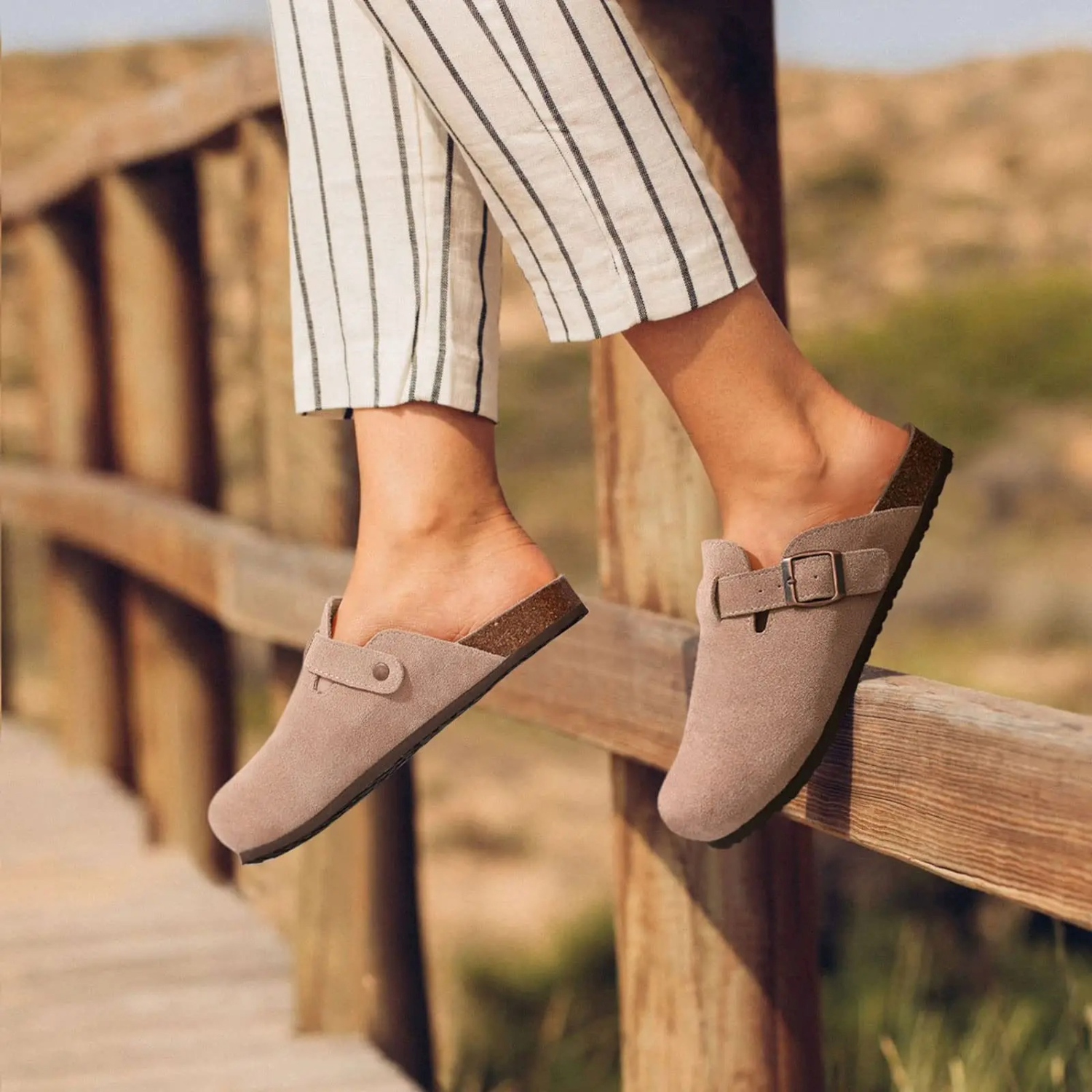 SORAYA™ | CUSHIONED CLOG-STYLE SANDALS FOR DAILY EASE