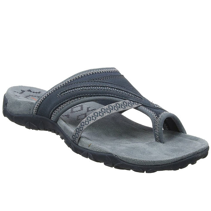 REVELINA™ | CUSHIONED SUEDE SANDALS FOR ALL-DAY COMFORT