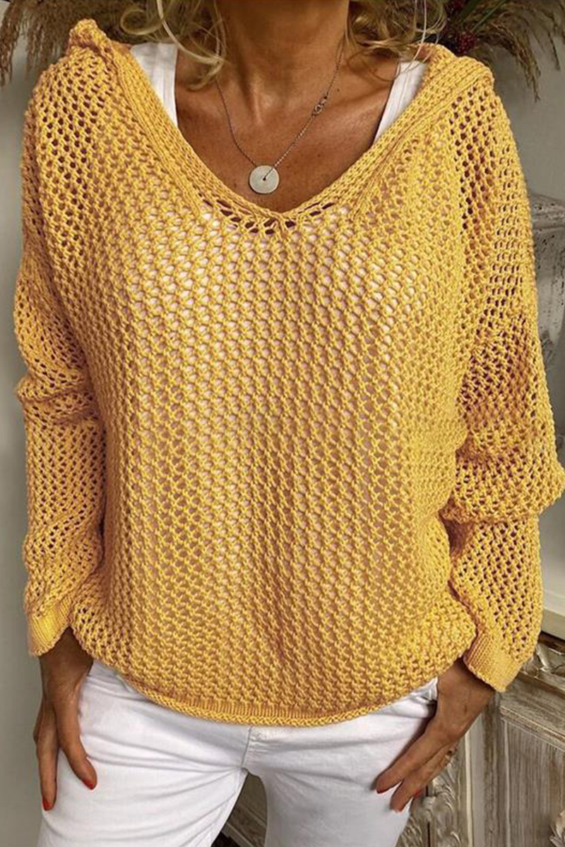 Freesia™ | Hooded Sweater
