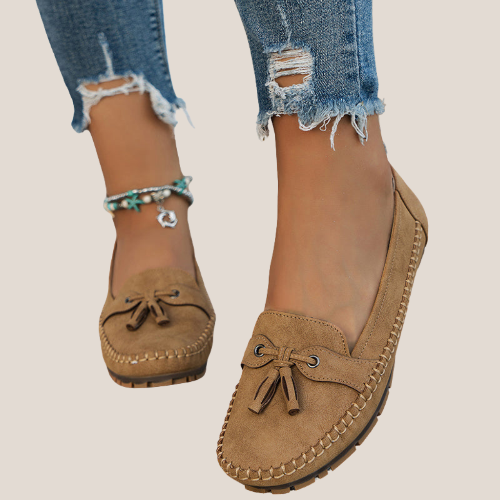 TINELLE™ | SLIP-ON COMFORT LOAFERS