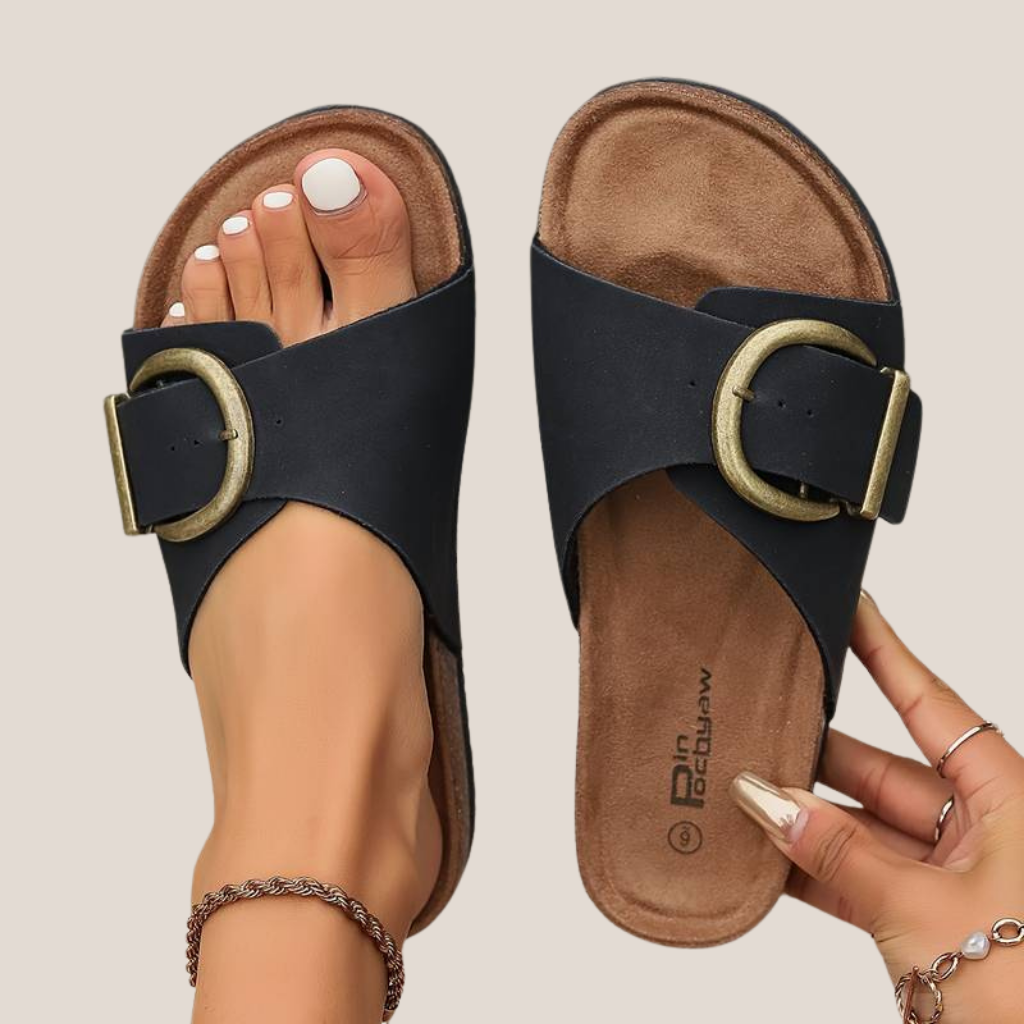 CALENZA™ | EVERYDAY SUPPORT SLIPPERS