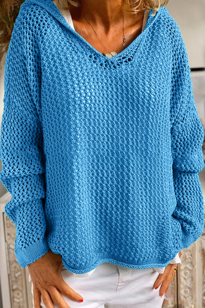 Freesia™ | Hooded Sweater