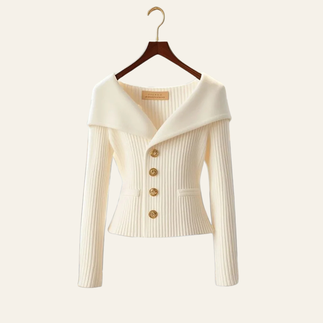 ASTRID | LUXURY KNIT CARDIGAN