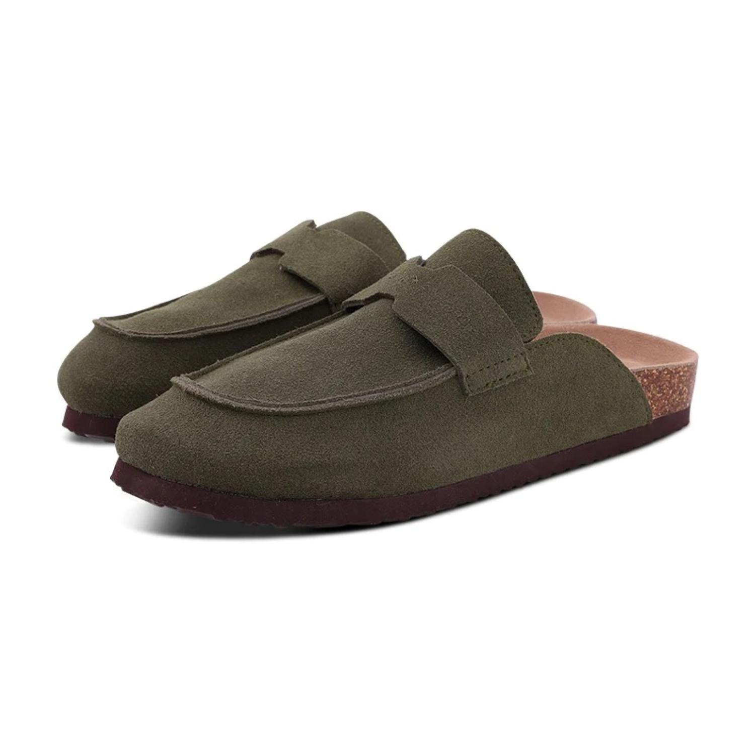 SORAYA™ | CUSHIONED CLOG-STYLE SANDALS FOR DAILY EASE