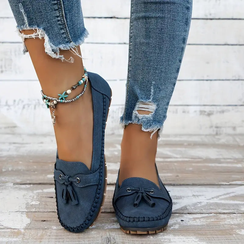 ORINYA™ | ORTHOPEDIC SLIP-ON LOAFERS FOR WOMEN