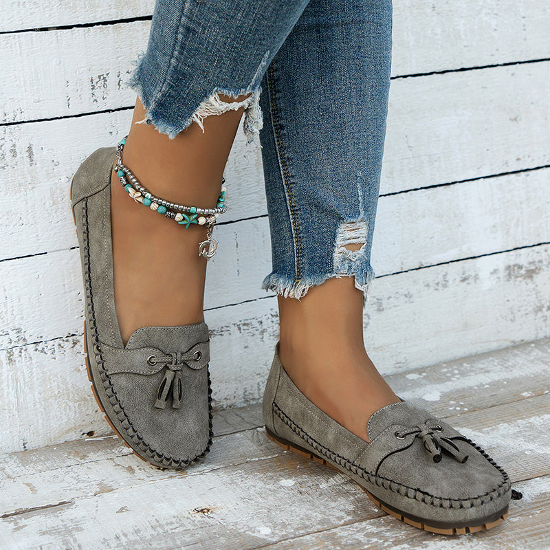 ORINYA™ | ORTHOPEDIC SLIP-ON LOAFERS FOR WOMEN