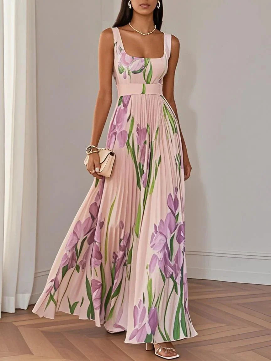 Iris™ | Bloom Midi Dress
