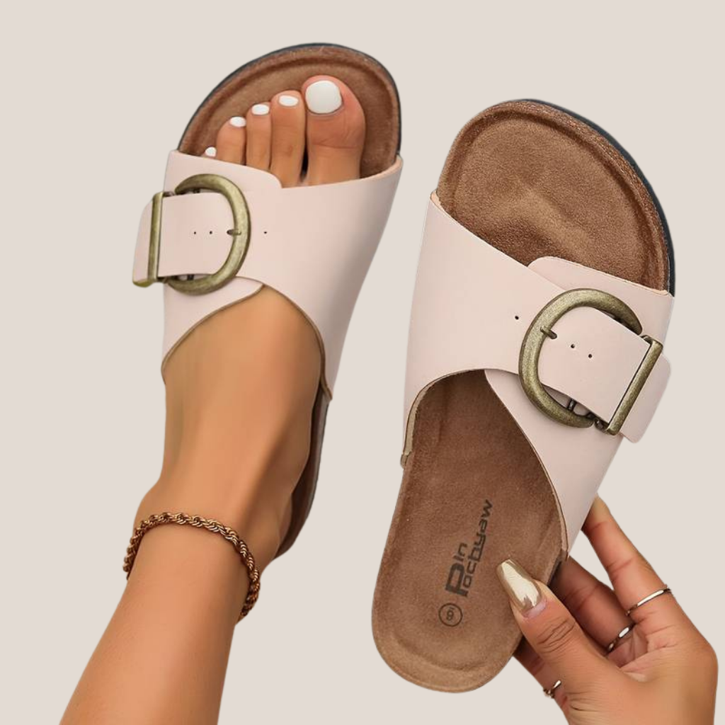 CALENZA™ | EVERYDAY SUPPORT SLIPPERS