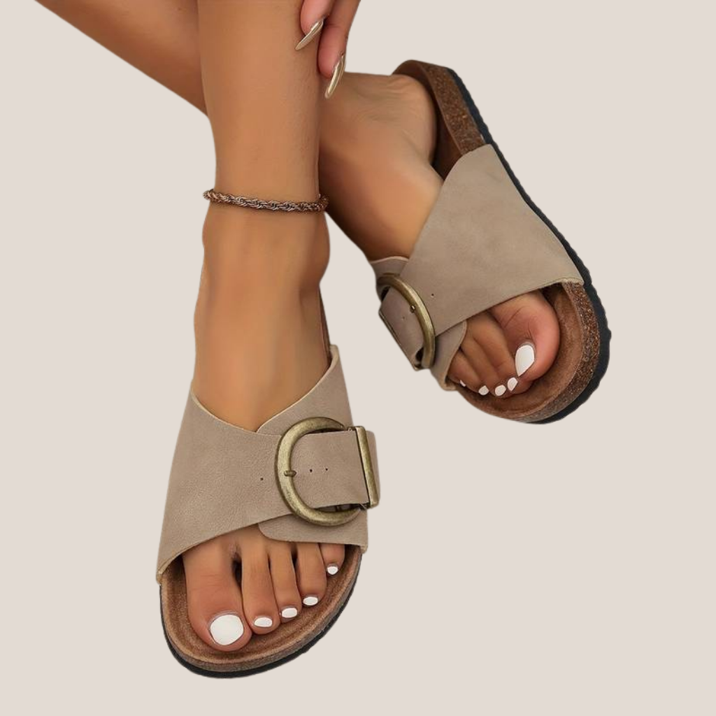 CALENZA™ | EVERYDAY SUPPORT SLIPPERS