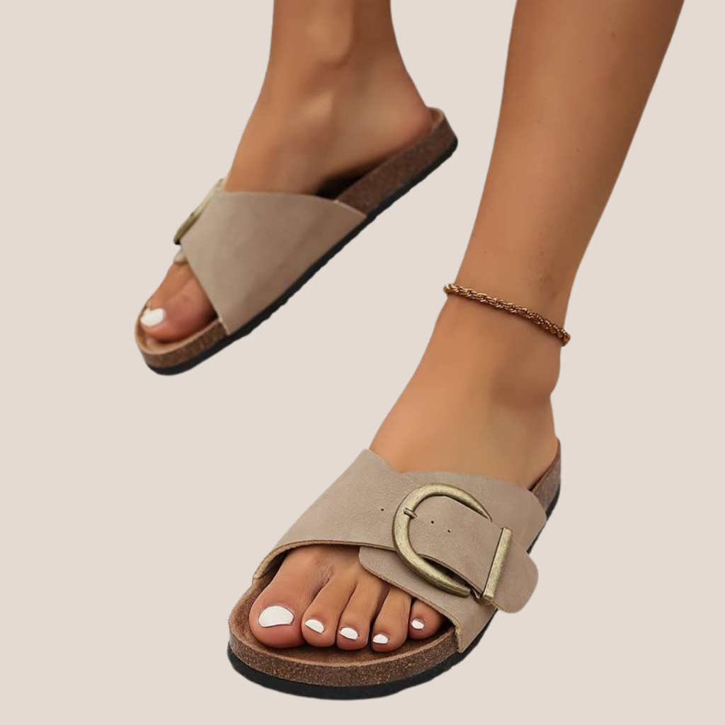 CALENZA™ | EVERYDAY SUPPORT SLIPPERS