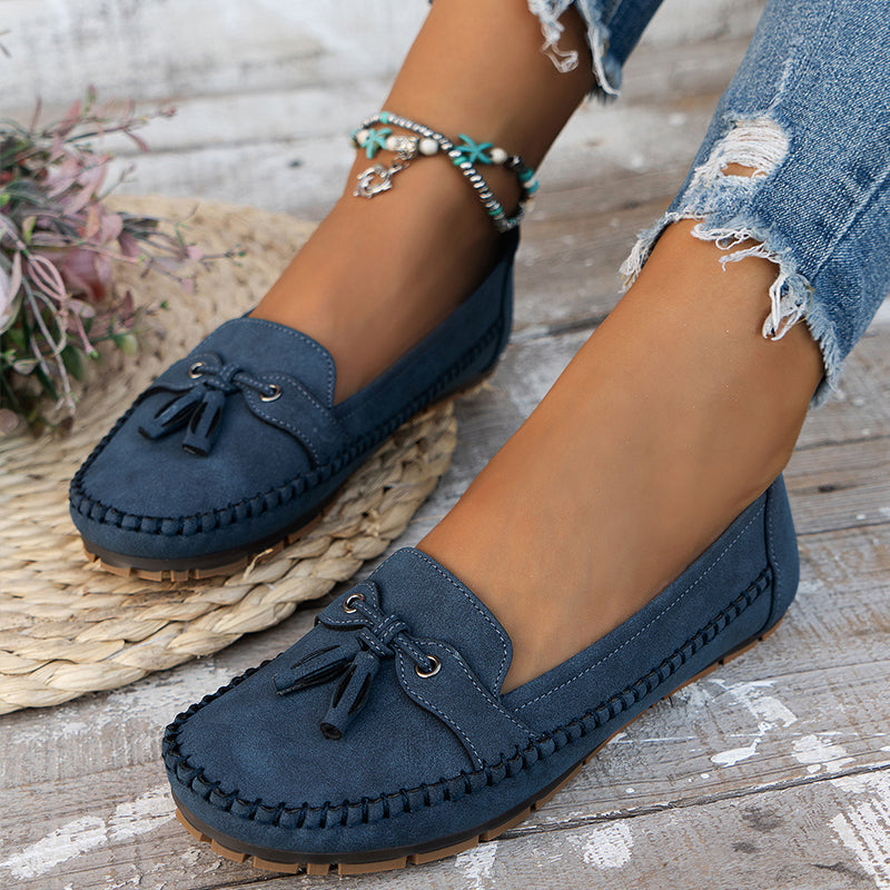 ORINYA™ | ORTHOPEDIC SLIP-ON LOAFERS FOR WOMEN