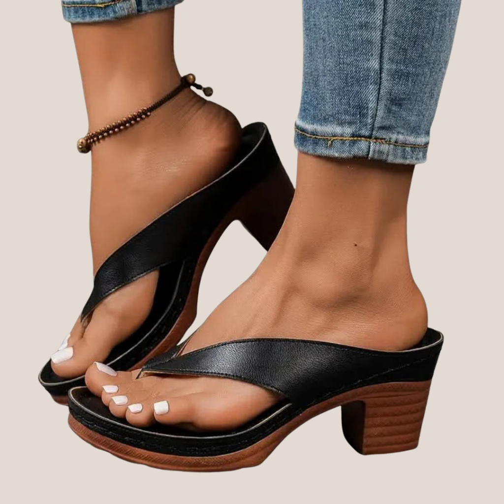 MARLEA™ | COZY STEP-IN SLIPPERS