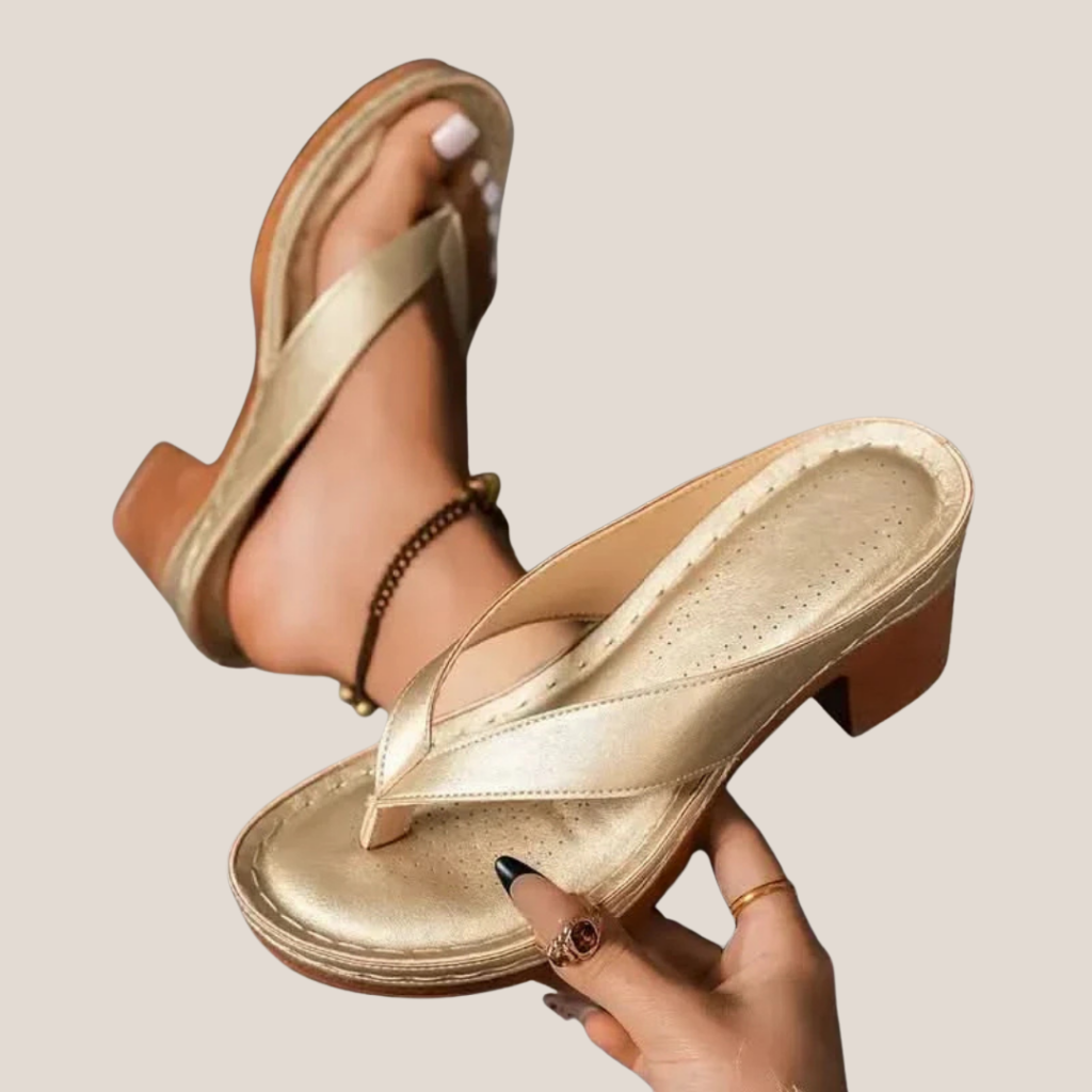 MARLEA™ | COZY STEP-IN SLIPPERS