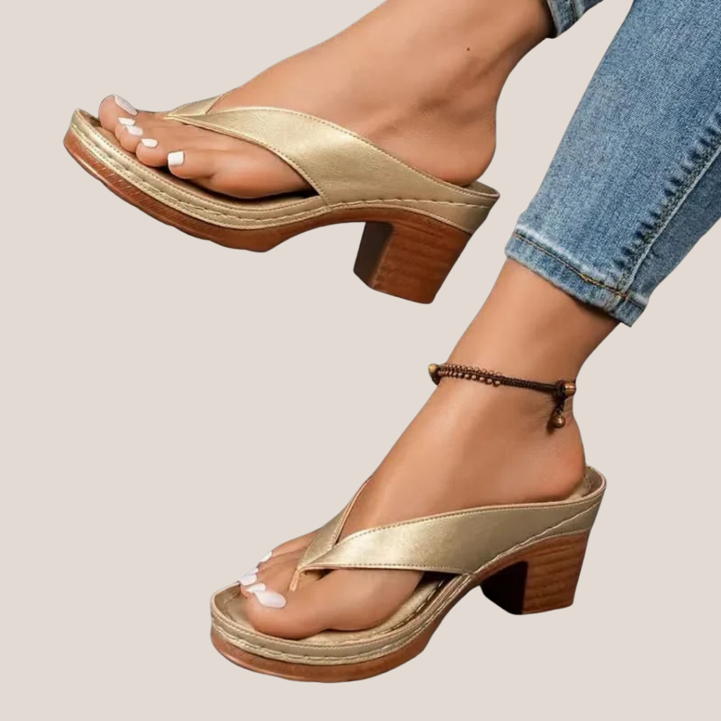 MARLEA™ | COZY STEP-IN SLIPPERS